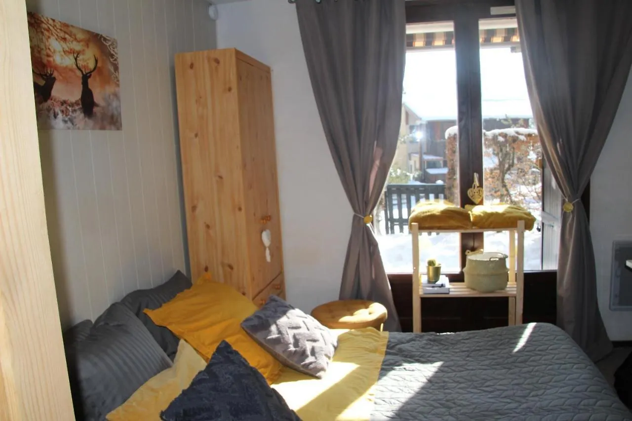 Appartement Le Cocon à Gresse-en-Vercors France