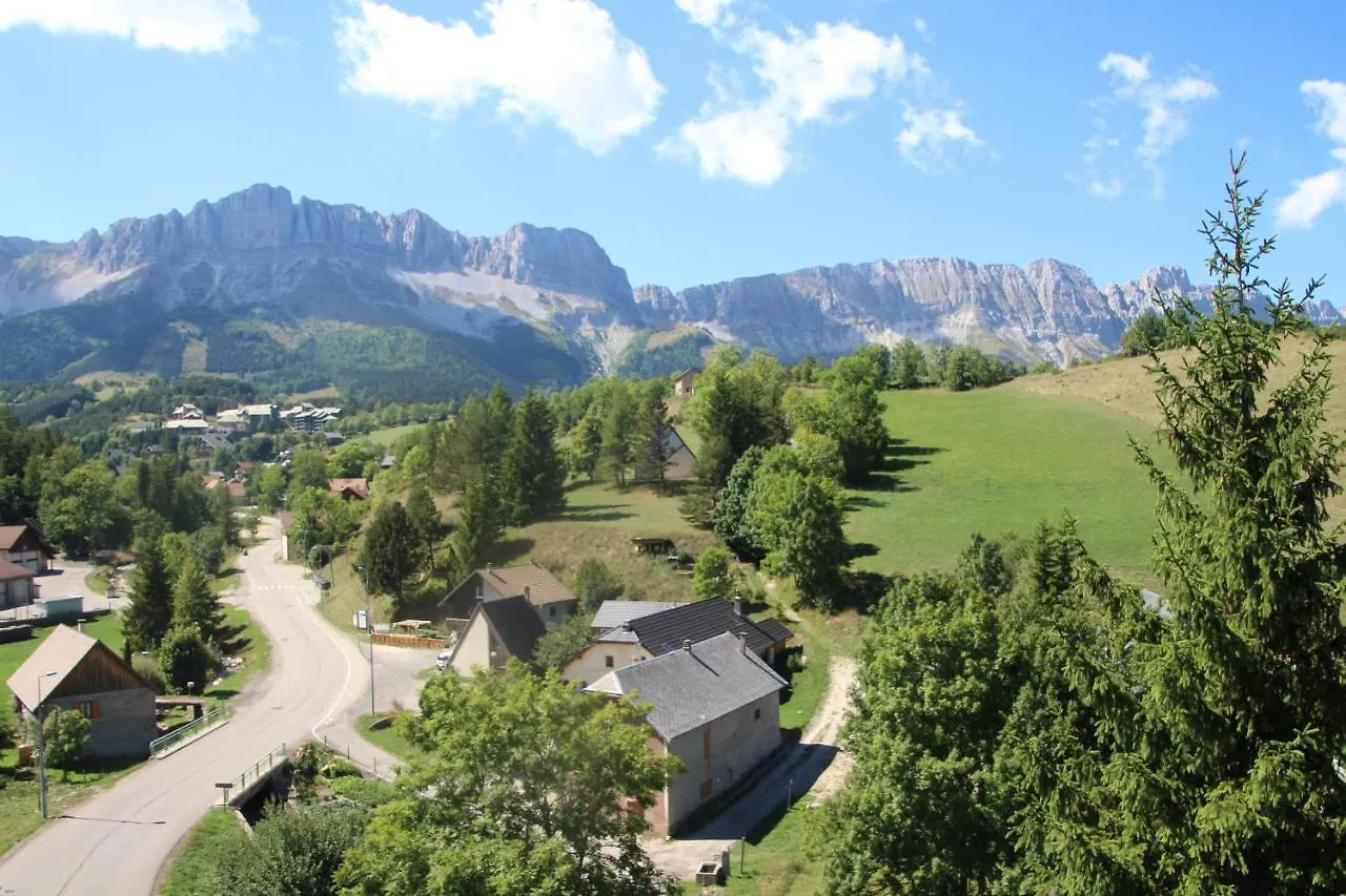Appartement Le Cocon à Gresse-en-Vercors