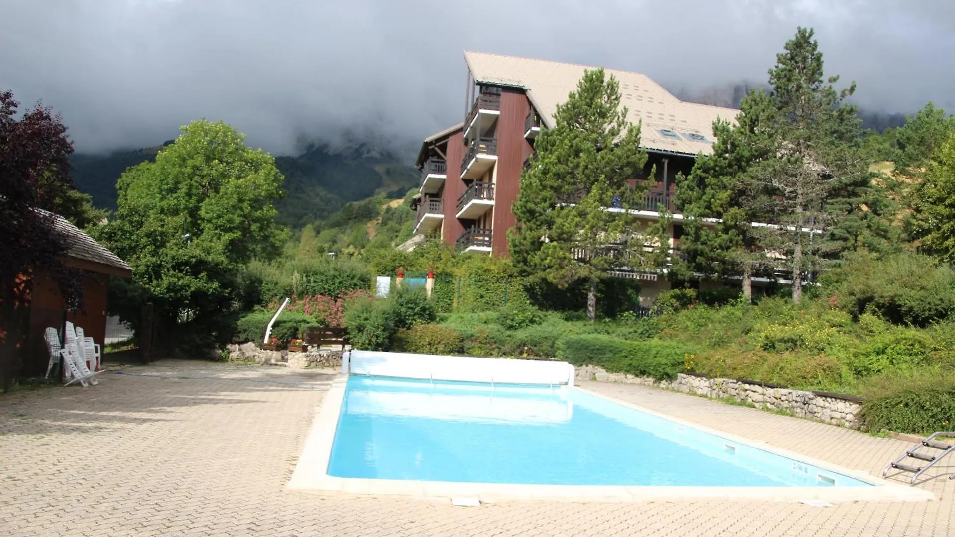 Appartement Le Cocon à Gresse-en-Vercors
